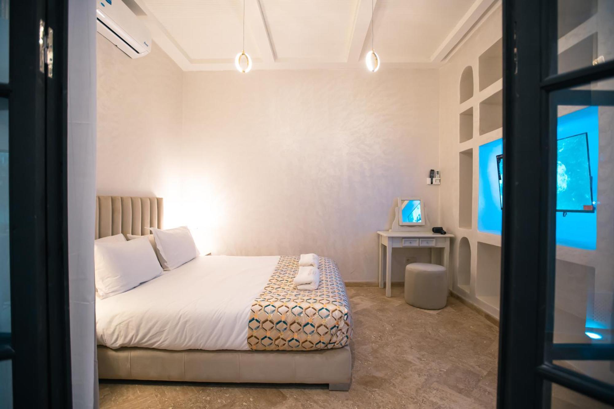 Villa Oasis Private Pool Secure Complex 马拉喀什 外观 照片