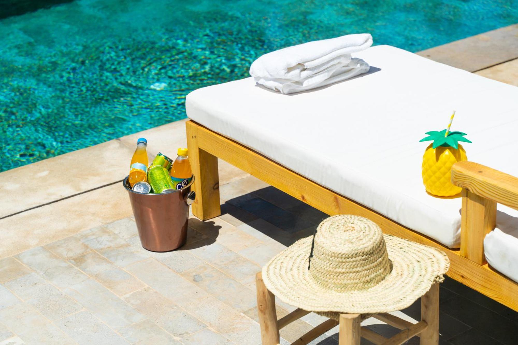 Villa Oasis Private Pool Secure Complex 马拉喀什 外观 照片