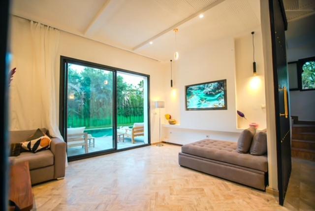 Villa Oasis Private Pool Secure Complex 马拉喀什 外观 照片